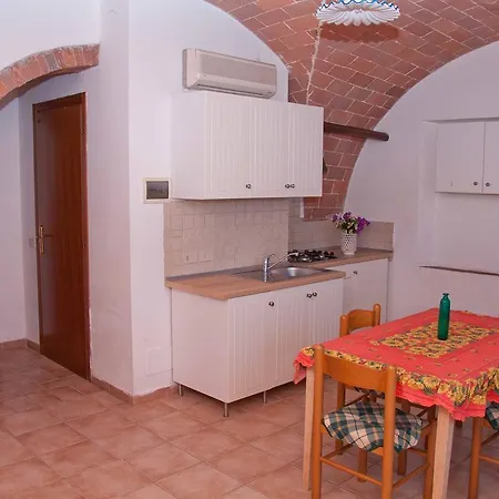 Podere Valmarina شقة