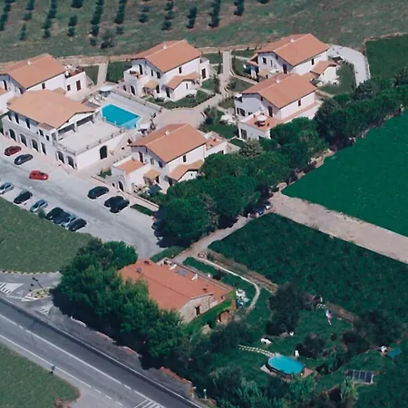Podere Valmarina شقة *
