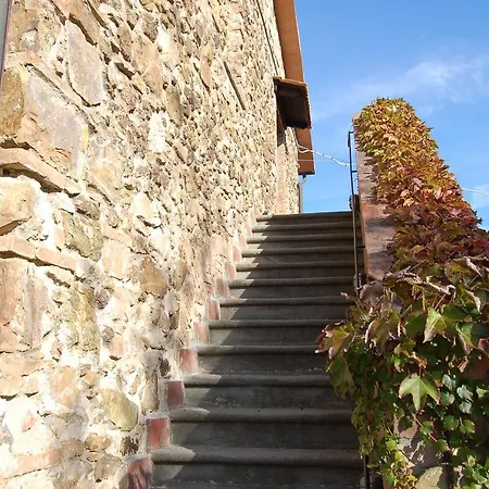 Podere Valmarina شقة