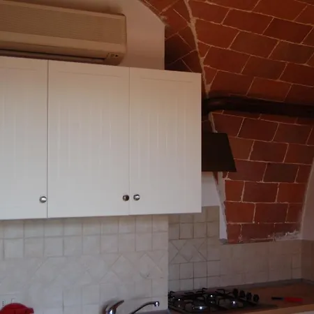 Podere Valmarina Apartment *